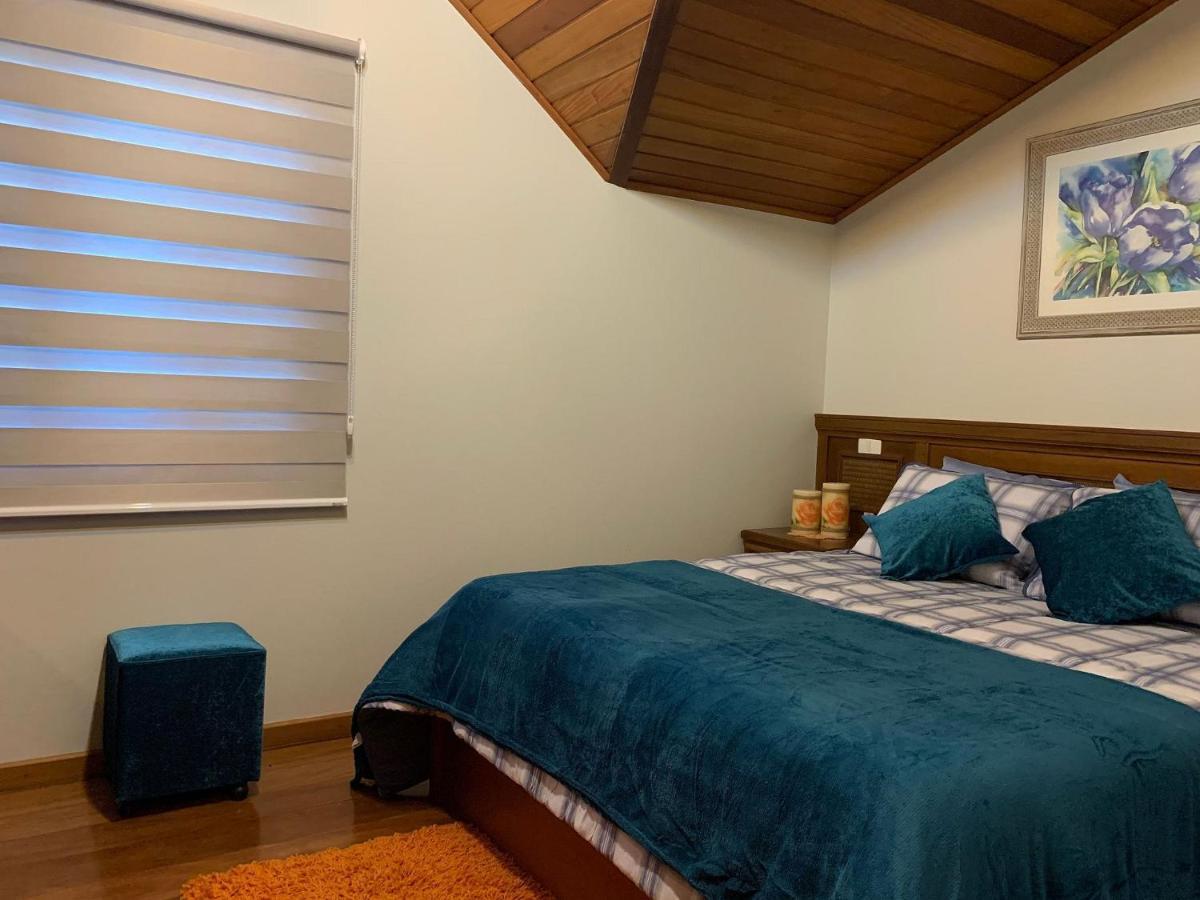 Locflat Penthouse Vista Panoramica Gramado Apartment Bagian luar foto