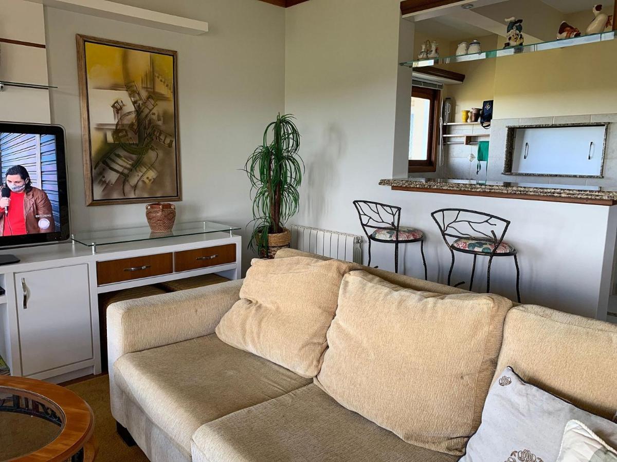 Locflat Penthouse Vista Panoramica Gramado Apartment Bagian luar foto