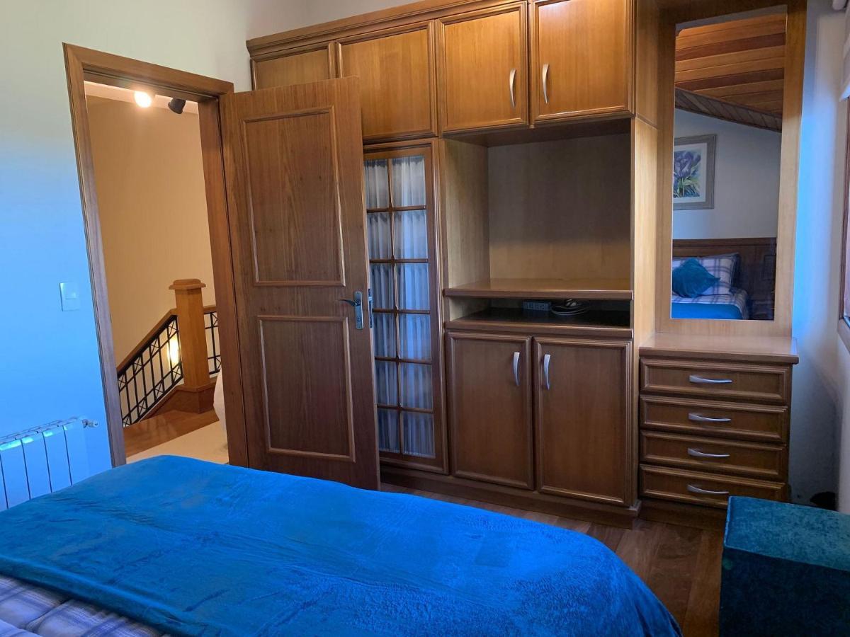 Locflat Penthouse Vista Panoramica Gramado Apartment Bagian luar foto