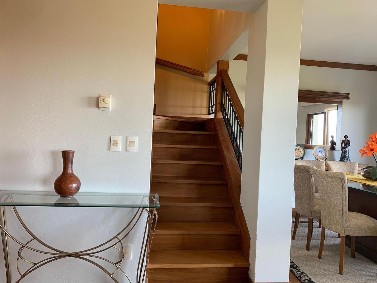 Locflat Penthouse Vista Panoramica Gramado Apartment Bagian luar foto